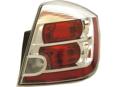 Nissan 26550-ET00B Lamp Assembly-Rear Combination, RH