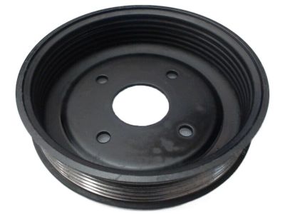 Nissan 21051-0W001 Pulley-Fan & Water Pump