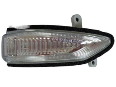 Nissan 26160-3TH2A Lamp Assembly-Side Turn Signal, RH