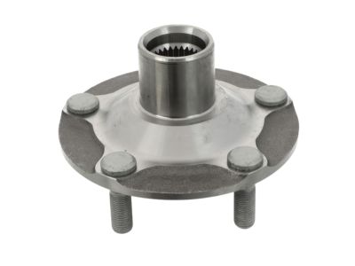 Nissan 40202-6LA0A Hub Assembly-Road Wheel, Front