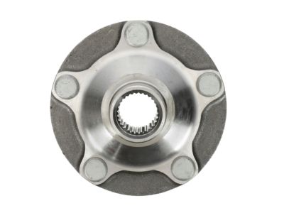 Nissan 40202-6LA0A Hub Assembly-Road Wheel, Front