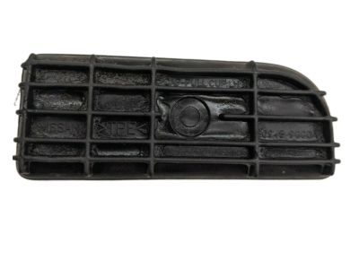 Nissan 80943-9GG0A Cap-ARMREST, Front