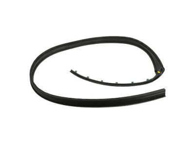 Nissan 76842-5Z002 WEATHERSTRIP-Roof Drip RH