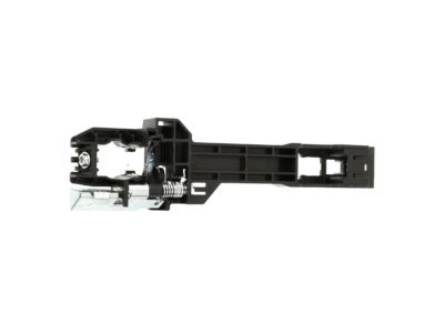 Nissan 80610-DF30A Bracket-Outside Handle, RH