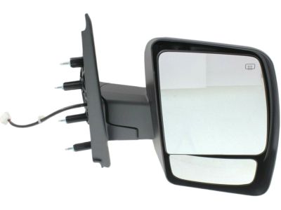 Nissan 96301-1PA9E Mirror Assembly-Outside RH