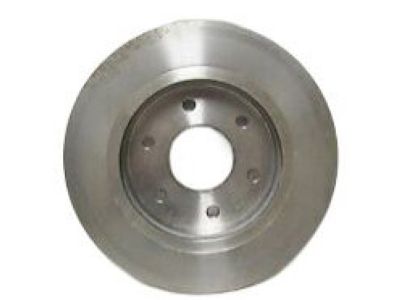 Nissan 40206-ZC01A Rotor Disc Brake Front
