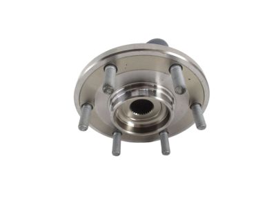 Infiniti 40202-7S000 Road Wheel Hub Assembly, Front Right