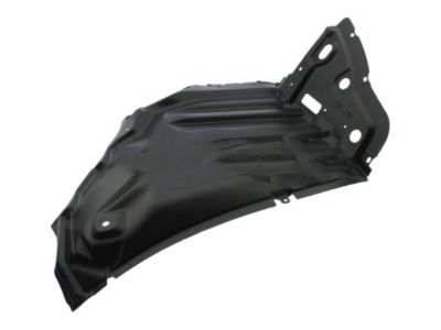 Nissan 63840-1JA0A Protector-Front Fender, RH