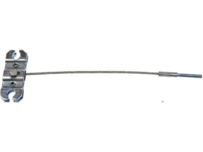Nissan 36402-5M000 Cable Assy-Parking Brake, Front