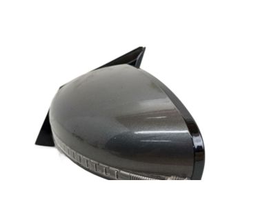 Nissan 96302-5AA2A Mirror-Skull Cap LH