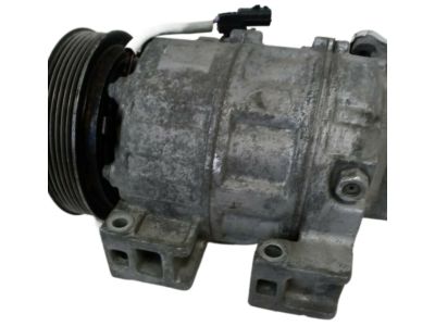 Nissan 92660-JA000 Clutch Assy-Compressor