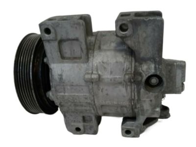 Nissan 92660-JA000 Clutch Assy-Compressor