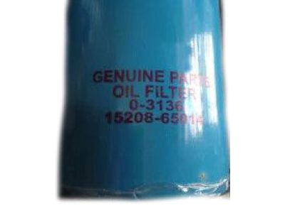 Nissan 15208-65014 Oil Filter Assembly