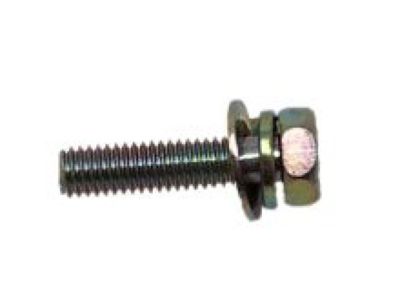 Nissan 01436-0022U Screw