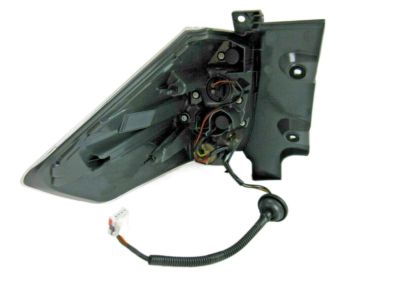 Nissan 26550-5HA0A Combination Lamp Assy-Rear, RH