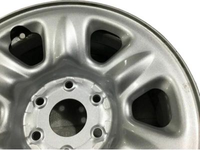 Nissan 40300-7S000 Spare Tire Wheel Assembly