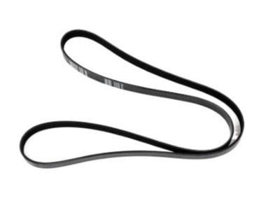 Nissan A195M-40FSMVW Power Steering Belt