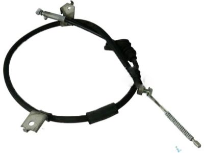 Nissan 36531-3NF0A Cable Assy-Parking, Rear LH