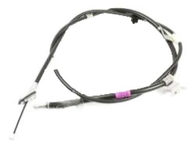 Nissan 36531-3NF0A Cable Assy-Parking, Rear LH