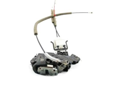 Nissan 80500-ZX60A Front Door Lock Actuator Motor, Right