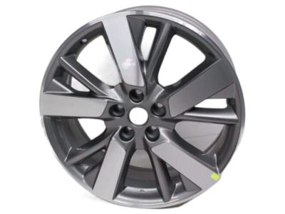 Nissan 40300-3JA8C Aluminum Wheel