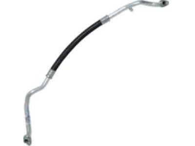 Nissan 92480-1PD0B Hose-Flexible, Low