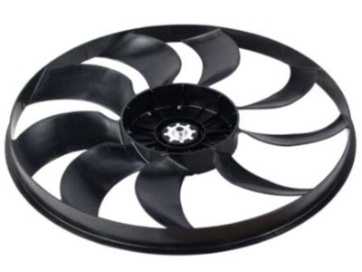 Infiniti 21486-JF01A Fan-Motor