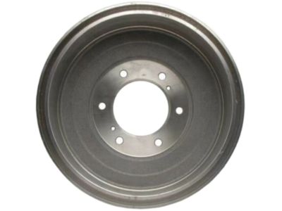 Nissan 43206-3S610 Drum-Brake, Rear