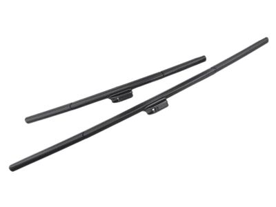 Nissan 28890-3WC0A Windshield Wiper Blade Assembly