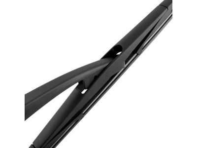 Nissan 28790-1JA0A Rear Window Wiper Blade Assembly