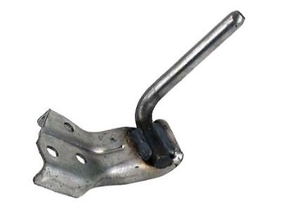 Nissan 20731-ZD91A Bracket-Exhaust Mounting