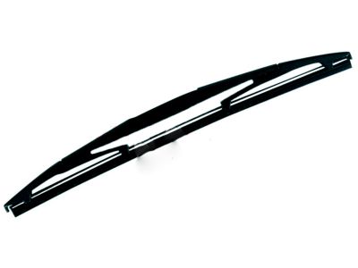 Nissan 28790-5AA0A Back Window Wiper Blade Assembly