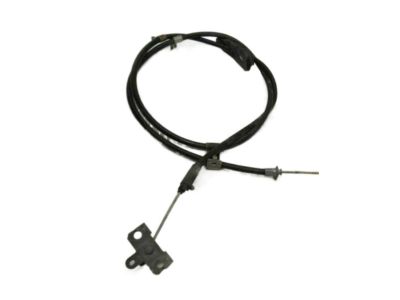 Nissan 36402-EA500 Cable Assy-Parking Brake, Front