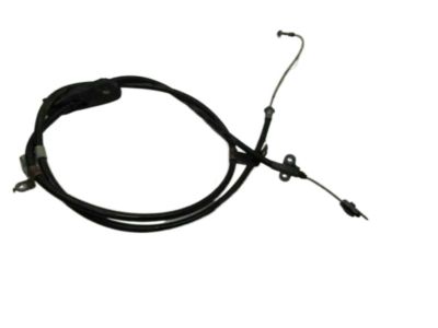 Nissan 36402-EA500 Cable Assy-Parking Brake, Front