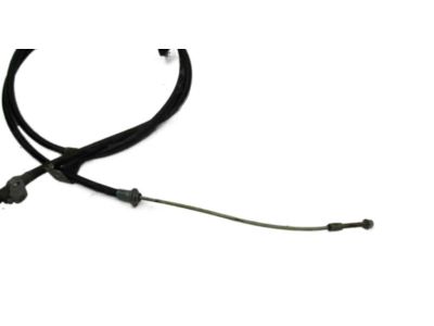 Nissan 36402-EA500 Cable Assy-Parking Brake, Front