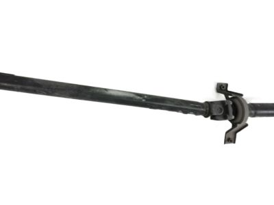 Nissan 37200-JF02A PROPELLER Shaft