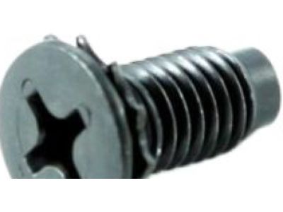 Infiniti 01433-00071 Bolt