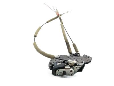 Nissan 82500-ZX60A Rear Right Driver Door Lock Actuator