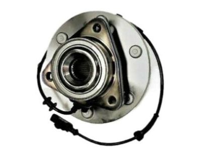 Nissan 40202-9GG0B Hub Road Wheel