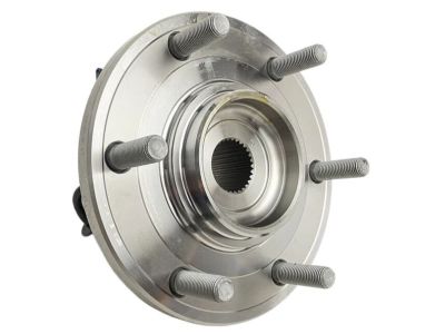 Nissan 40202-9GG0B Hub Road Wheel