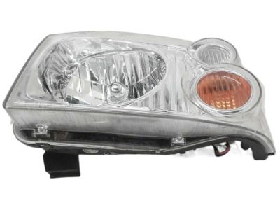 Nissan 26060-8Z326 Driver Side Headlight Assembly