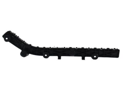 Nissan 85223-3KA0A Bracket - Rear Bumper Side, LH