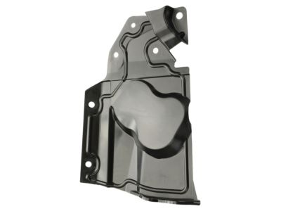 Nissan 64839-4CL0A Cover-Splash, Hoodledge LH