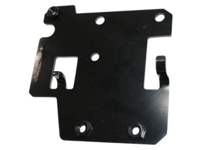 Nissan 62216-EZ00A Bracket-Front Bumper Stay, RH