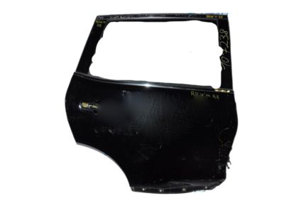 Nissan 82100-4BA0A Door Rear RH