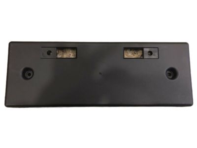 Nissan 96210-5HA0A Bracket-Licence Plate