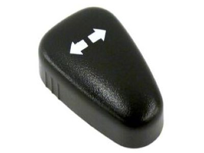 Nissan 87013-7S000 Knob-Switch, Front Seat RECLINING R