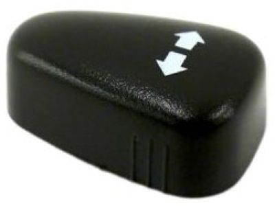 Nissan 87013-7S000 Knob-Switch, Front Seat RECLINING R