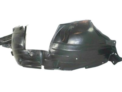 Nissan 63841-ET80A PROTCT Front Fender L