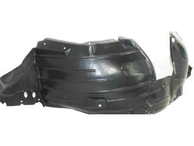 Nissan 63841-ET80A PROTCT Front Fender L